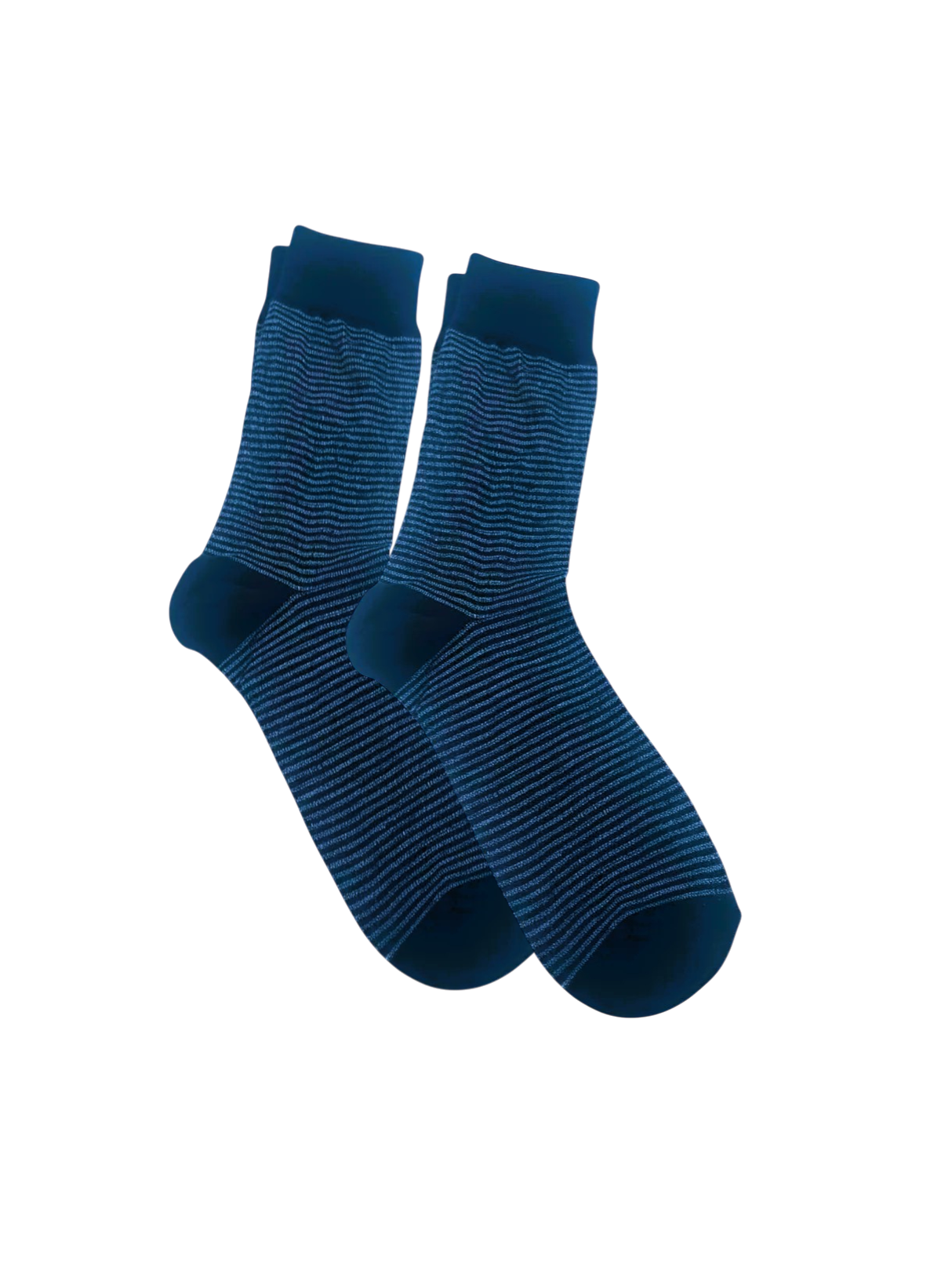 2 Pairs Men’s High-quality Knitted Socks