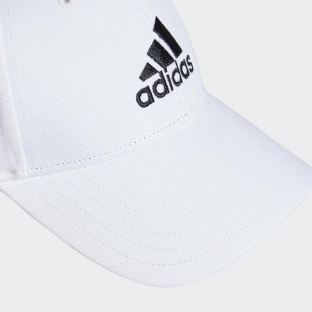 Unisex Adidas Cap - One size - White