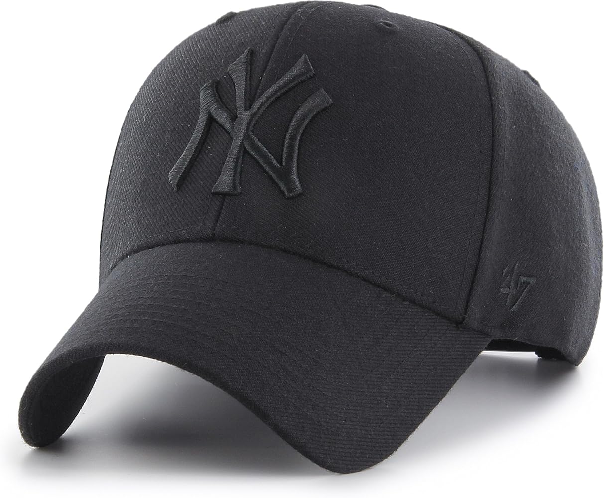 Original Unisex New York Cap - One size - Black