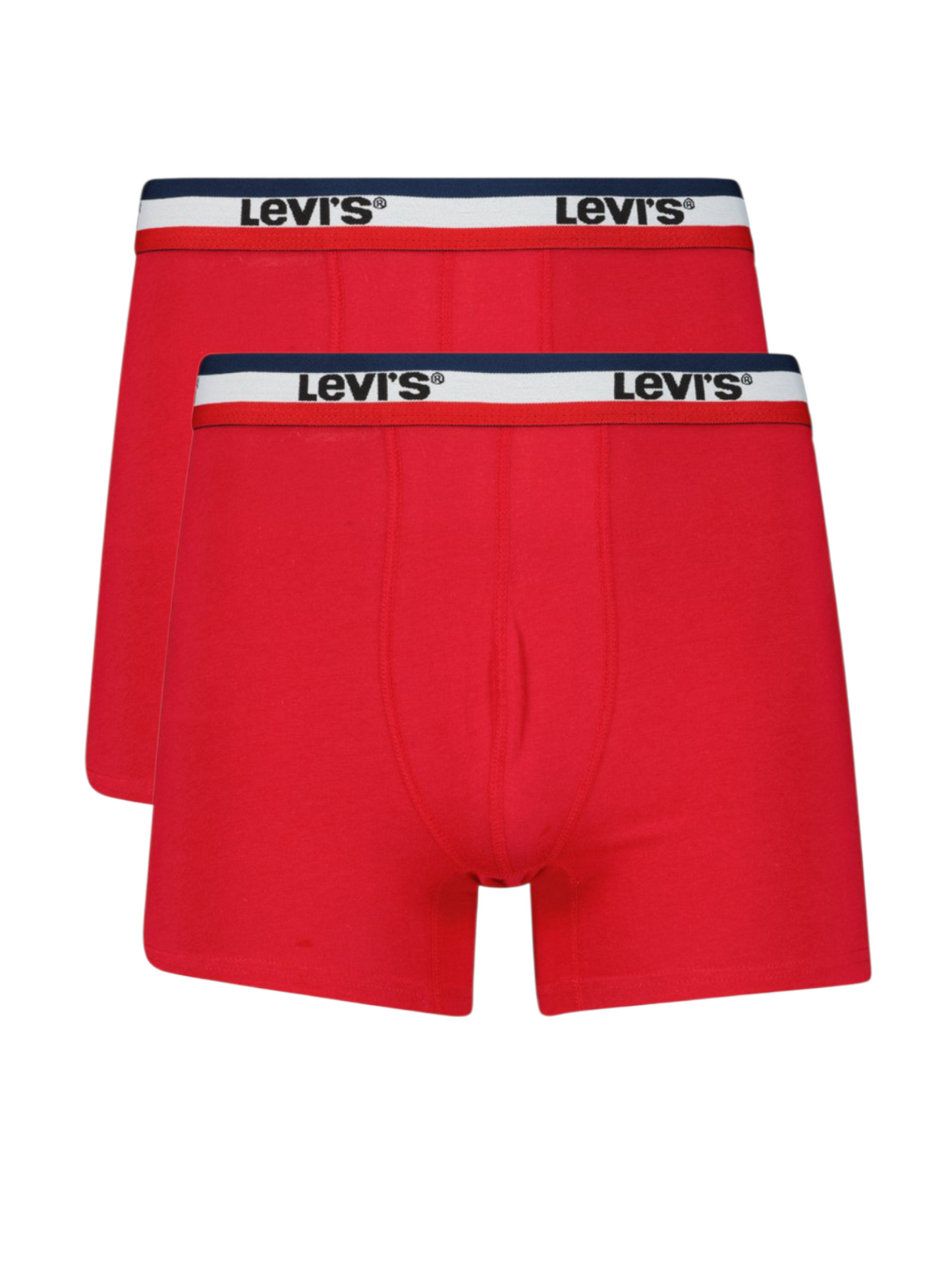 Levi's Men’s Boxers - Red - L