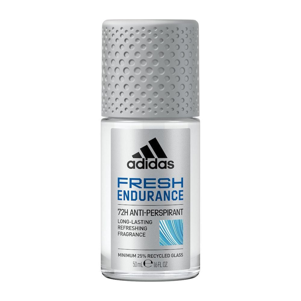 Adidas Roll On Fresh Endurance - 72 H - Men - 50 ml