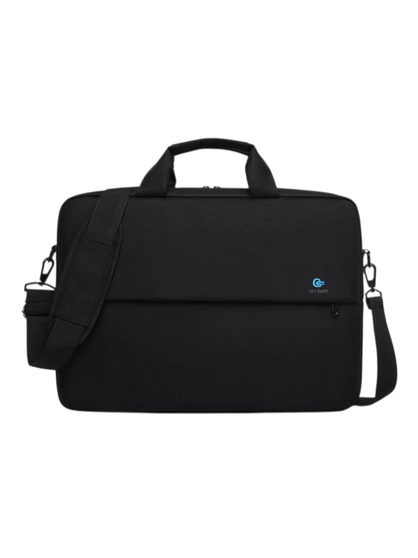 SkyGate Laptop Bag - 15.6" - Black