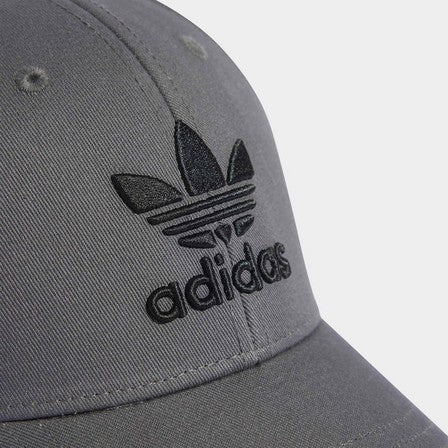 Original Unisex Adidas Cap - One size - Gray