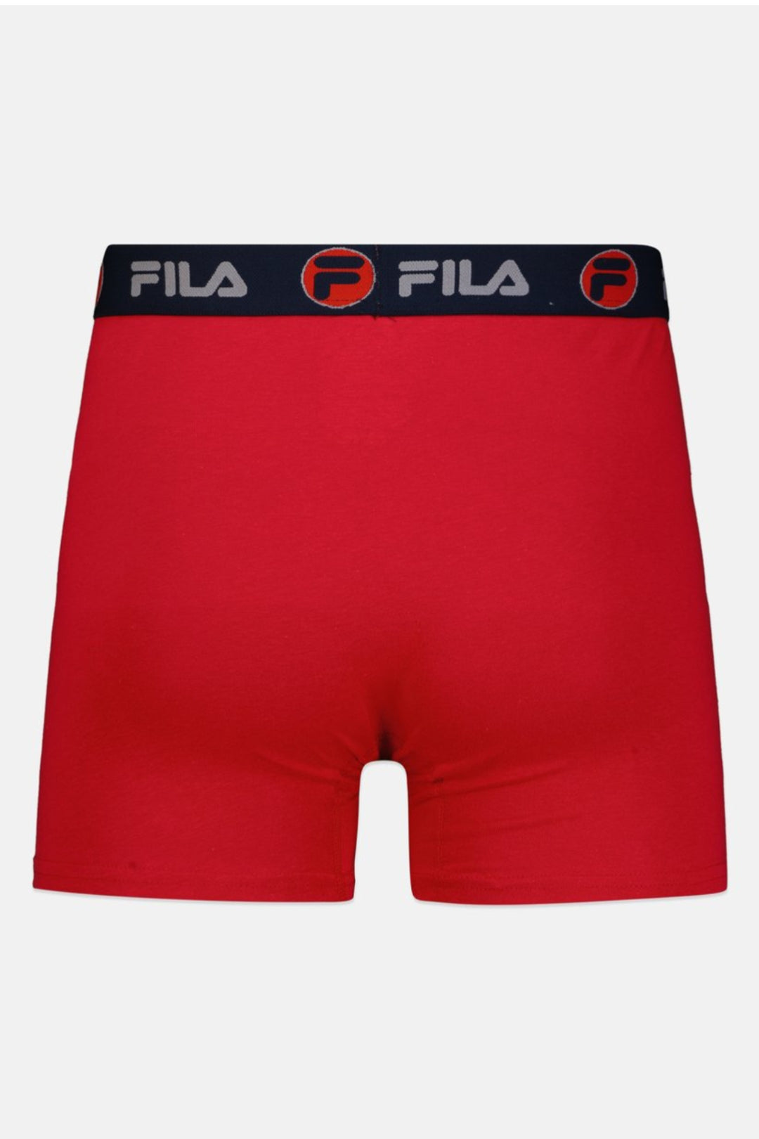 (Pack of 2) Authentic Levi's Men’s Boxers - Red - L