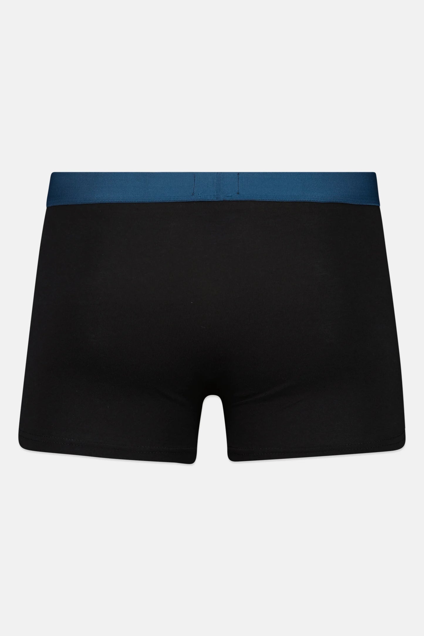 (Pack of 3) Lyle & Scotte Brand - Men's Boxers (95% Cotton) - Small - Black