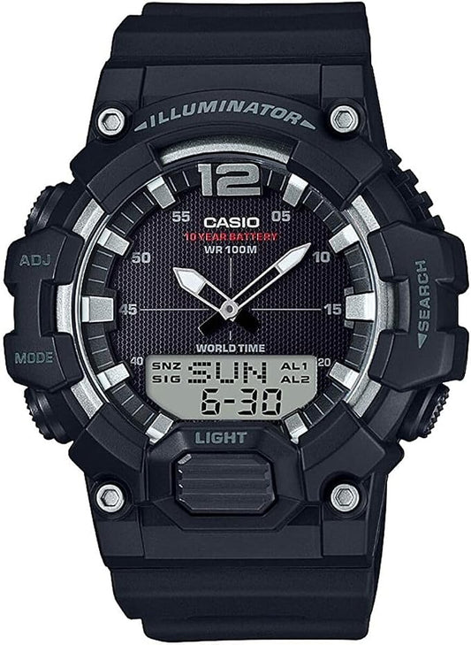 Casio HDC-700-1AVCF, Analog and Digital, for Men