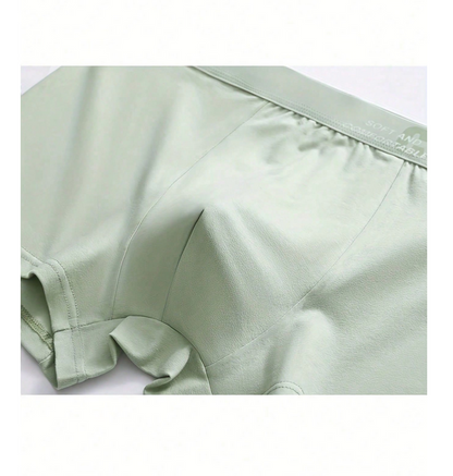 (Pack of 4) Men's 95% Cotton Multicolor boxers - M - L - XL