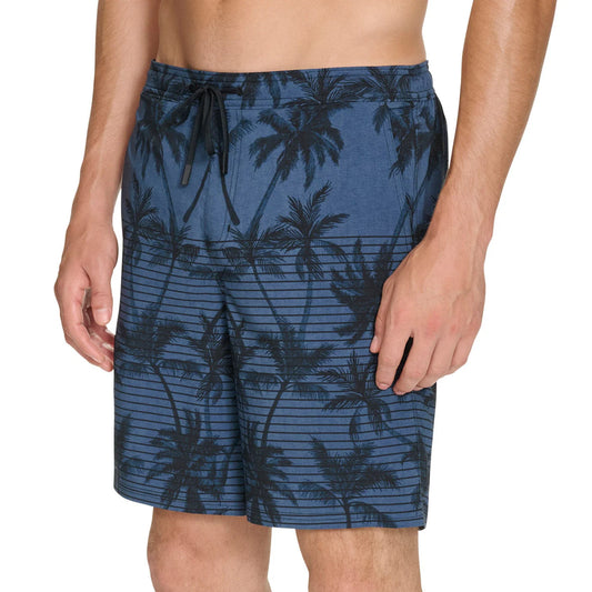 Kirkland Signature Men's Swimming Short - Color Dark Blue - Size: X-Large