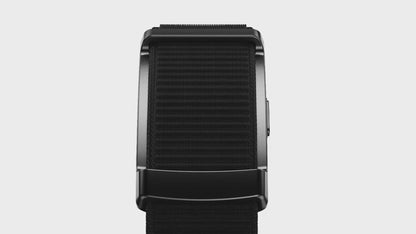 Dual Straps, Unisex, AI Health Analysis Bracelet, AI Smart Fitness Bracelets, Yawell Y25S Screenless Smart Bracelet OEM, Waterproof Smart Bracelets.