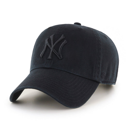Unisex New York Cap - One size - Black