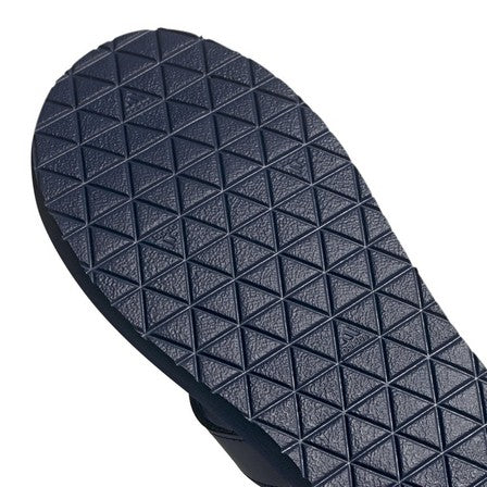 Original Adidas Eezay Flip-Flops, Blue, Size 42