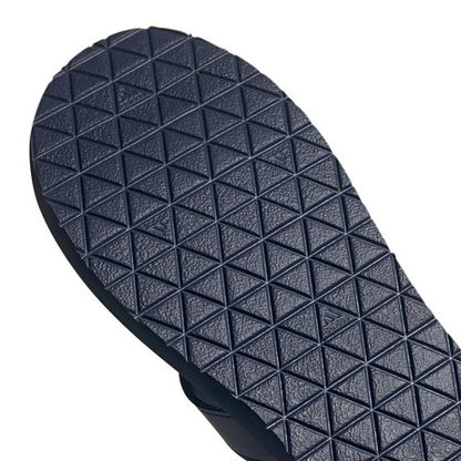 Original Adidas Eezay Flip-Flops, Blue, Size 42