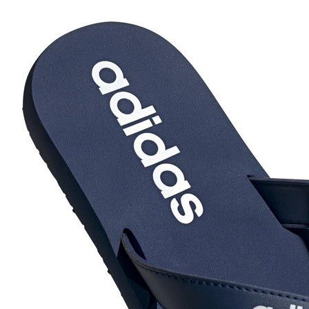 Original Adidas Eezay Flip-Flops, Blue, Size 42