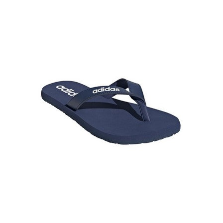Original Adidas Eezay Flip-Flops, Blue, Size 42