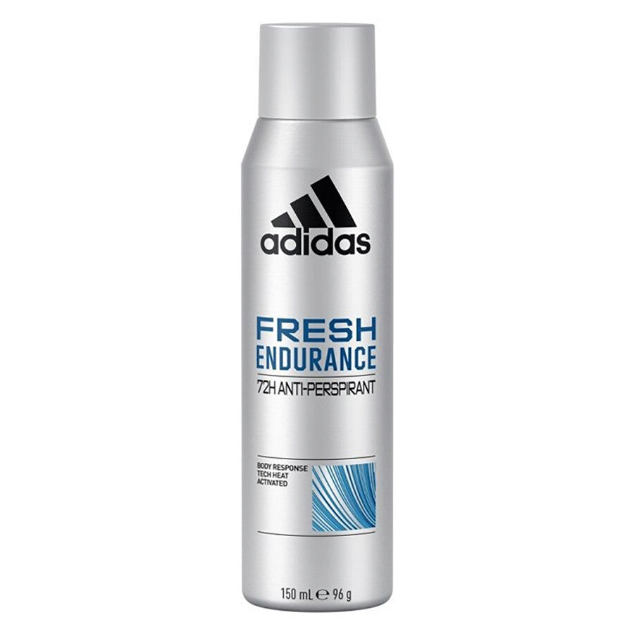 Adidas New Fresh Endurance Deo Spray - 72 H - Men - 150 ml
