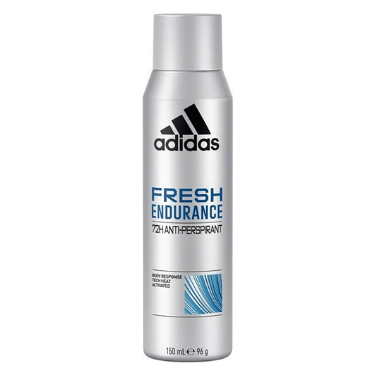Adidas New Fresh Endurance Deo Spray - 72 H - Men - 150 ml