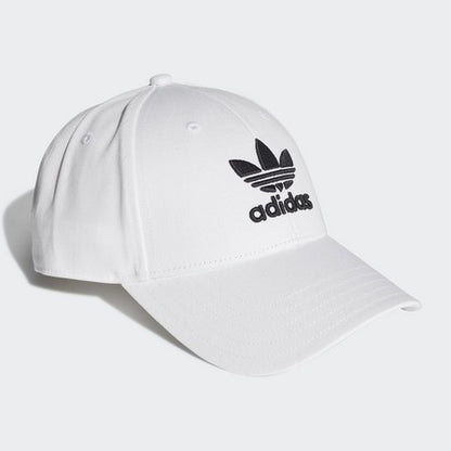 Unisex Adidas Cap - One size - White