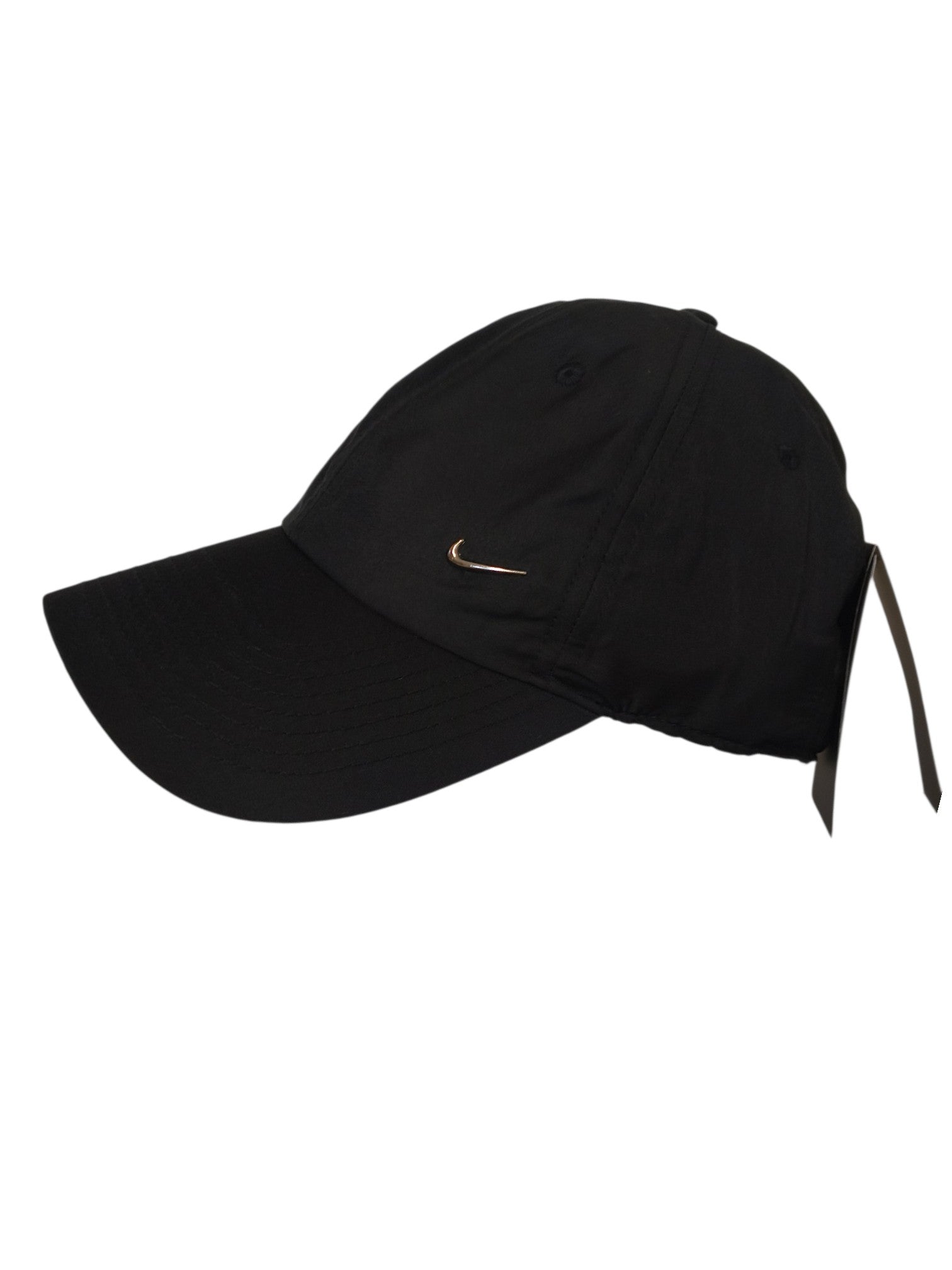 Unisex Nike Cap Black with Nike Logo