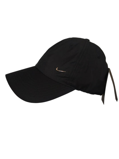 Unisex Nike Cap Black with Nike Logo