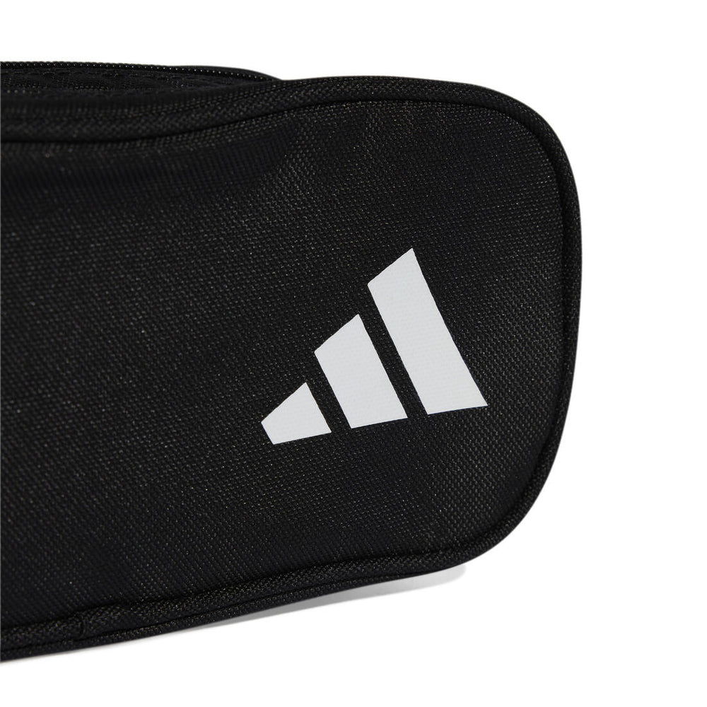 Authentic Unisex Two Zipper Pencil Case