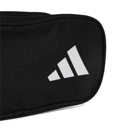 Authentic Unisex Two Zipper Pencil Case