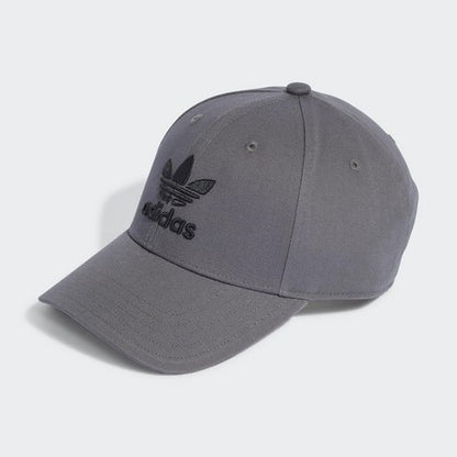 Gray Adidas cap