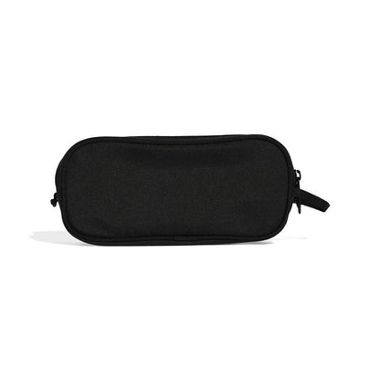 Authentic Unisex Two Zipper Pencil Case