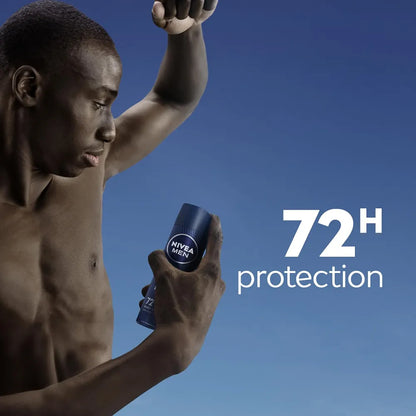 Nivea Men Deo Spray - 72H - Deep Darkwood - 150 ml