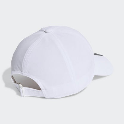 Unisex Adidas Cap - One size - White