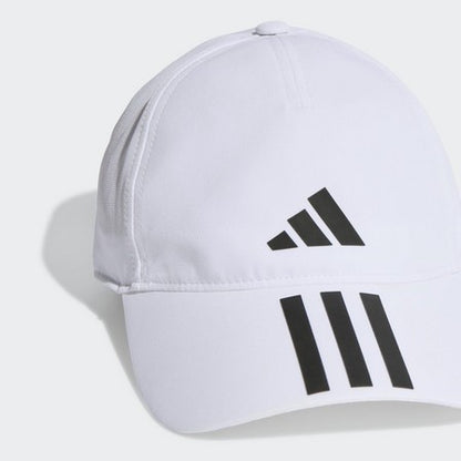 Unisex Adidas Cap - One size - White