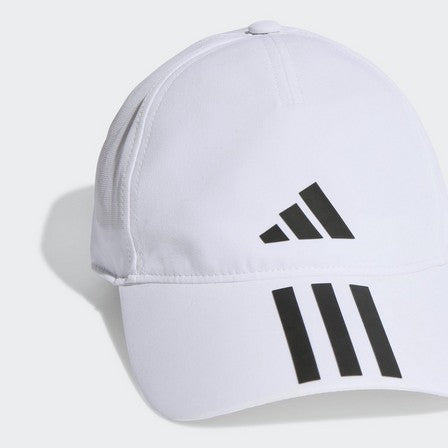 Unisex Adidas Cap - One size - White