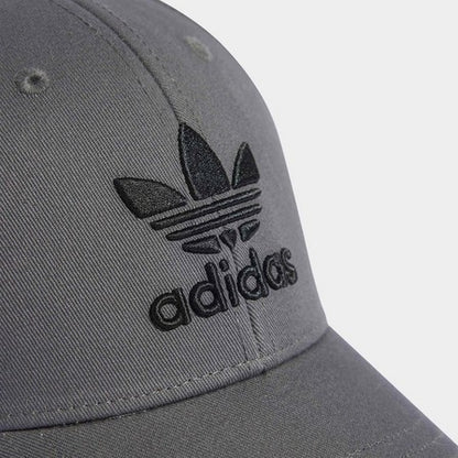 Original Unisex Adidas Cap - One size - Gray