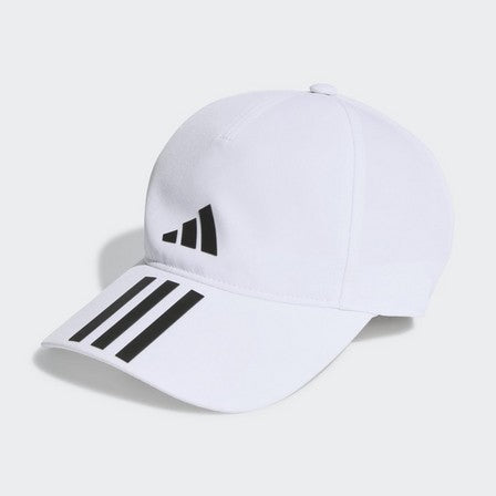 Unisex Adidas Cap - One size - White