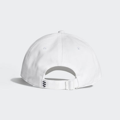 Unisex Adidas Cap - One size - White
