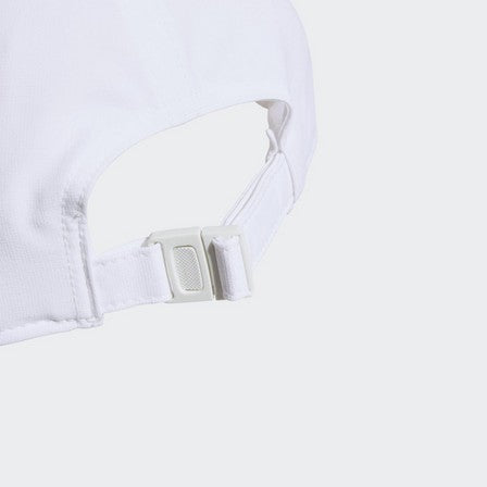 Unisex Adidas Cap - One size - White